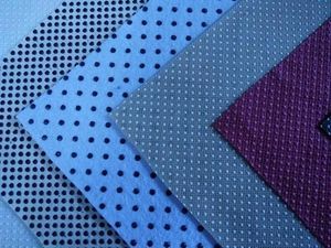 Non Slip Coated Fabric