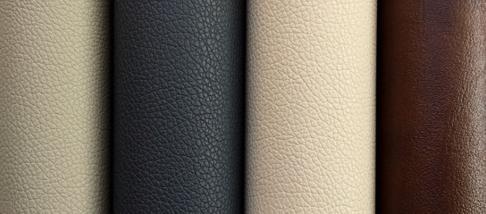 Plain Solvent Free PU Leather, Technics : Machine Made