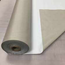 Three Pass Blackout Coated Fabric, for Textile Industry, Technics : Machine Made