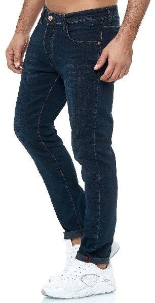 Faded mens jeans, Occasion : Casual Wear, Party Wear