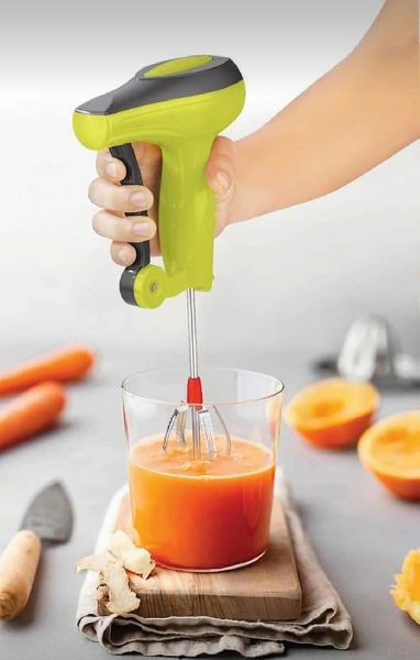 Manual Power Free Hand Blender, for Kitchen Use