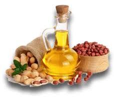 Filtered Groundnut Oil, for Cooking, Form : Liquid