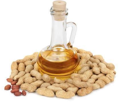 Virgin groundnut oil, for Cooking, Form : Liquid