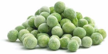 Frozen Green Peas, Shelf Life : 12 Months
