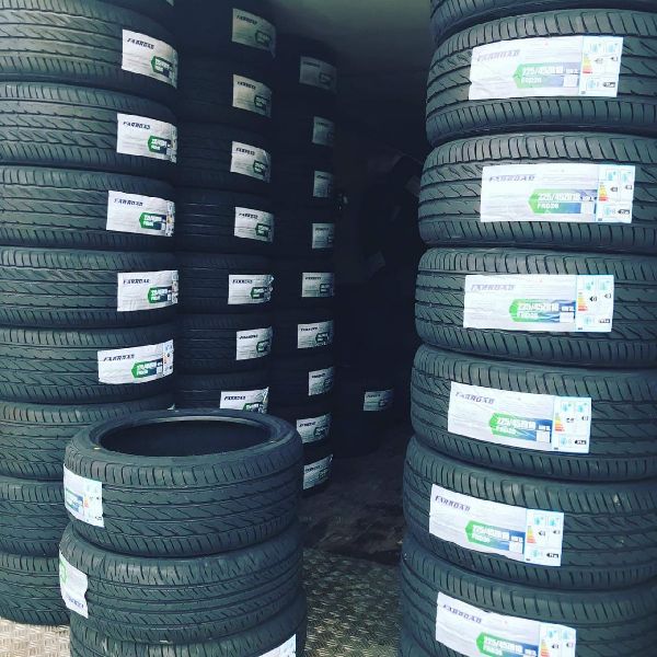 3-5kg Rubber Tire Automotive Tyres, Standard : ASTM
