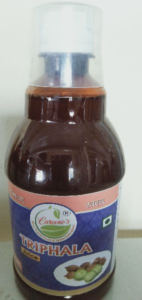 Triphala Juice, Packaging Type : Plastic Bottle