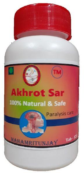 Akhrot Sar, for Clinical, Hospital, Personal, Form : Tablets