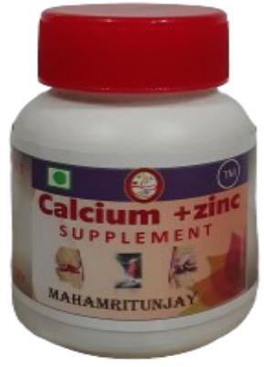 Calcium + Zinc Supplement