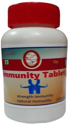 Immunity Tablets, Packaging Type : Plastic Bottle