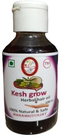 Kesh Grow Herbal Hair Oil