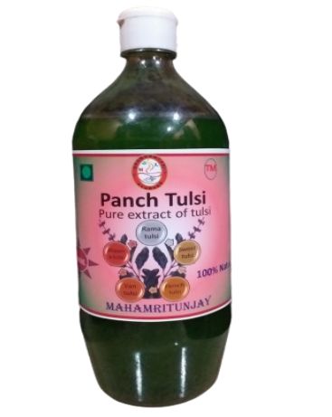 Panch Tulsi Syrup