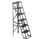 Iron Display Ladder