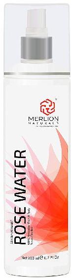 Click to open expanded view Merlion Naturals Pure Rose Water For Facial Toner, Steam Distilled, 200