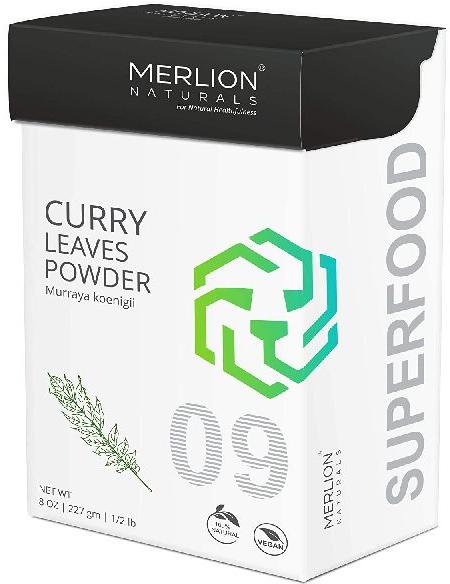 Merlion Naturals Curry Leaves Powder (227gm)