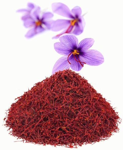 Persian Saffron Negin / Super Negin / Resham