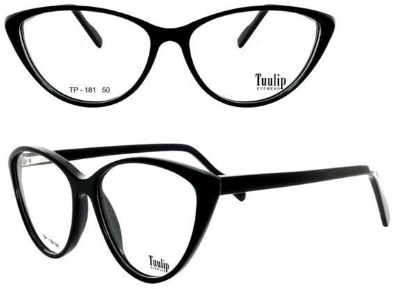 Round C1 TP 181 Spectacle Frame, Pattern : Plain, Printed