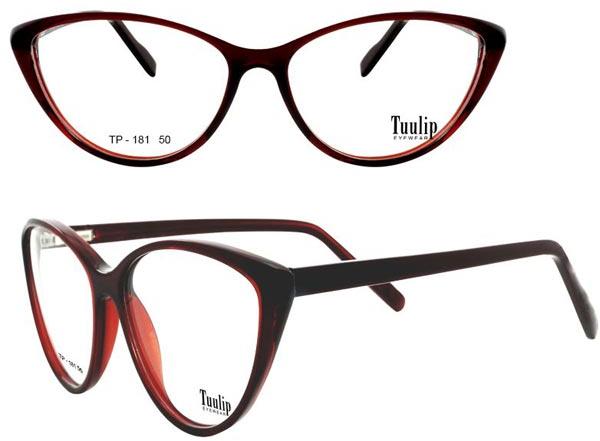 Round C2 TP 181 Spectacle Frame, Feature : Corrosion Resistance, Perfect Shape, Stylish Look