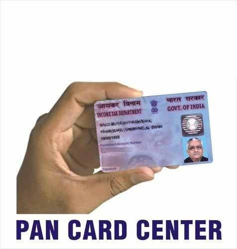Pan Card Super Distributor Services