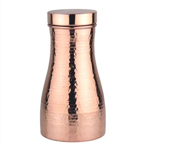 Polished Copper Pot, for Home, Hotel, Size : Multisize