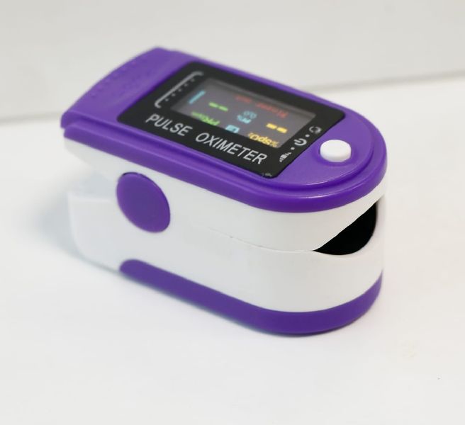 Trueview Battery Pulse Oximeters, Certification : CE Certified, ISO Certified