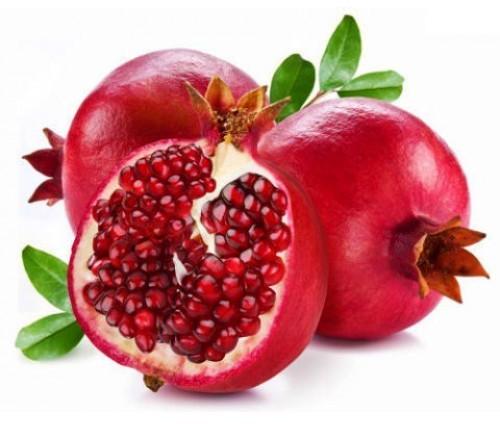 Organic fresh pomegranate, Packaging Type : Net Bag