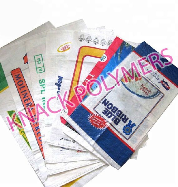 Laminated PP Bags