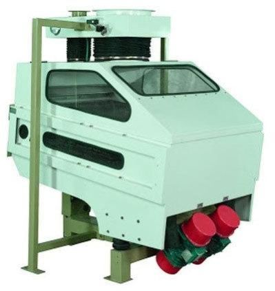 Semi Automatic Destoner Machine, For Milling Industry
