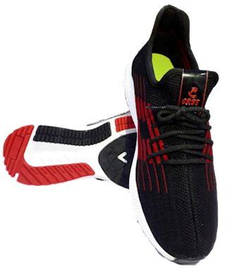 Active-Hs Red Sports Shoes