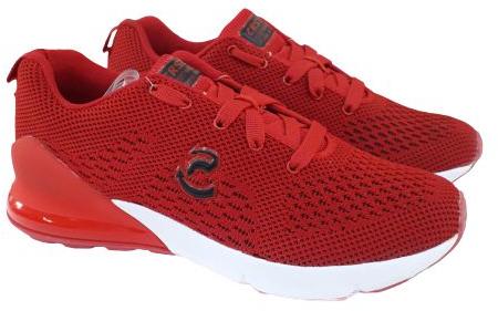 CAL-DR Red Sports Shoes