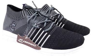 VR1-EL Grey Sports Shoes