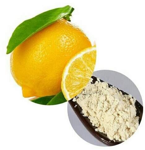 Instant Lemon & Mint Drink Powder