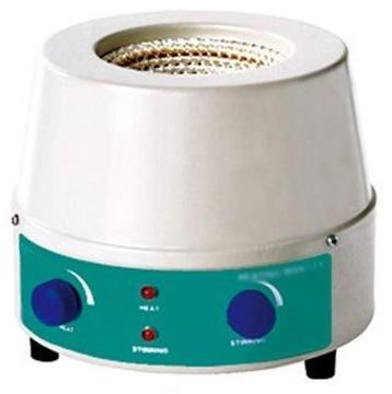 500 Ml Magnetic Stirring Heating Mantle, for Laboratory, Power : 250W