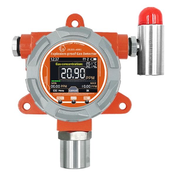 ABS Plastic Fixed Gas Detector, Feature : Accuracy