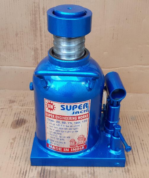 Hydraulic Jacks Manufacturer in Alwar Rajasthan India by Super