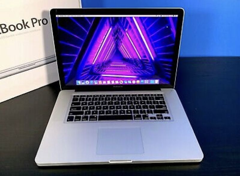 Apple MacBook Pro Sealed Inbox With Low Price