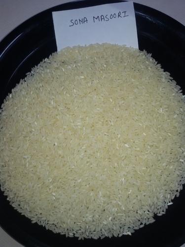 Sona Masoori Non Basmati Rice, Packaging Type : Jute Bag