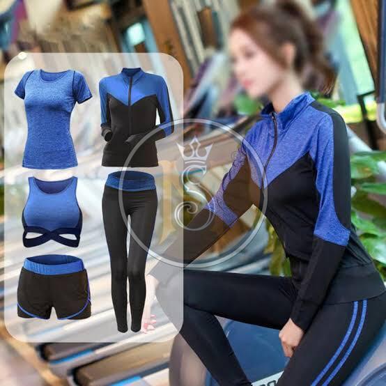gym tracksuit womens