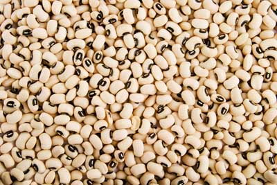 Organic Black Eyed Peas