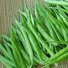 Organic Fresh Cluster Beans