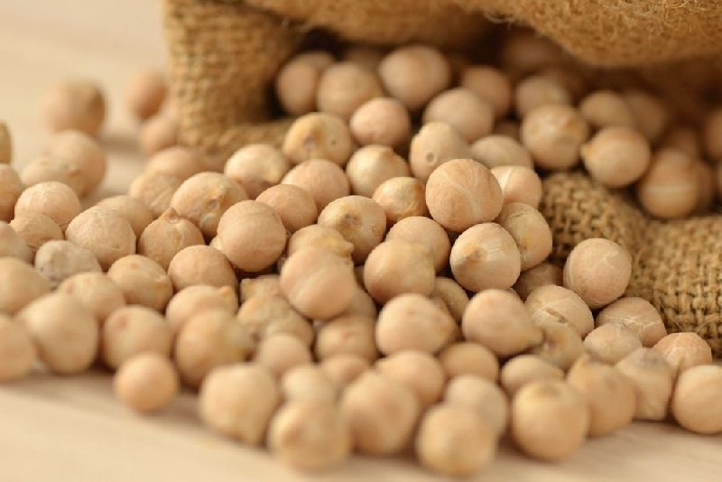 White Chickpeas