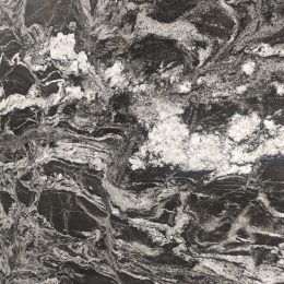 Black Forest Granite Slabs, for Countertop, Flooring