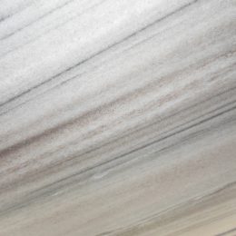 Bruno White Marble Slabs, for Flooring Use, Feature : Attractive Design