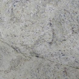 Lemon Ice Granite Slabs, Color : White