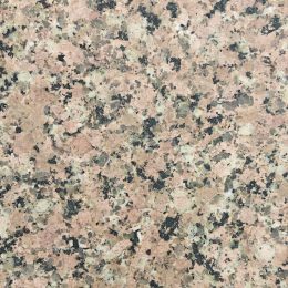 Rosy Pink Granite Slabs, for Kitchen Countertops, Staircases, Shape : Rectangular, Square
