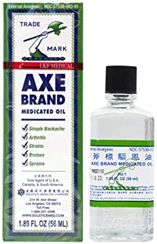 Axe Brand Oil