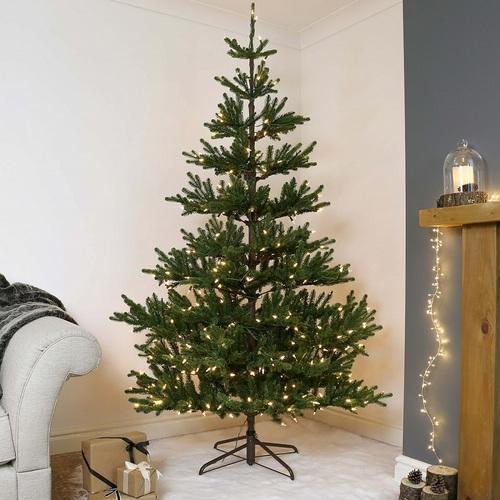 Plastic Artificial Christmas Tree, for Decoration, Feature : Dust Resistance