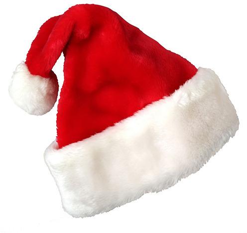 Plain Cotton Christmas Cap, Feature : Comfortable