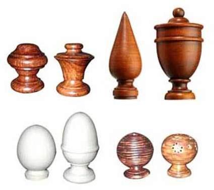 Polished Decorative Finials, for Decoration Use, Feature : Corrosion Proof