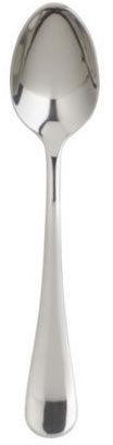 Polished Stainless Steel Spoon, Length : 5Inch, 6Inch