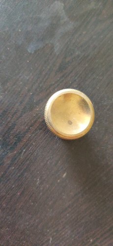 Brass Door Knob